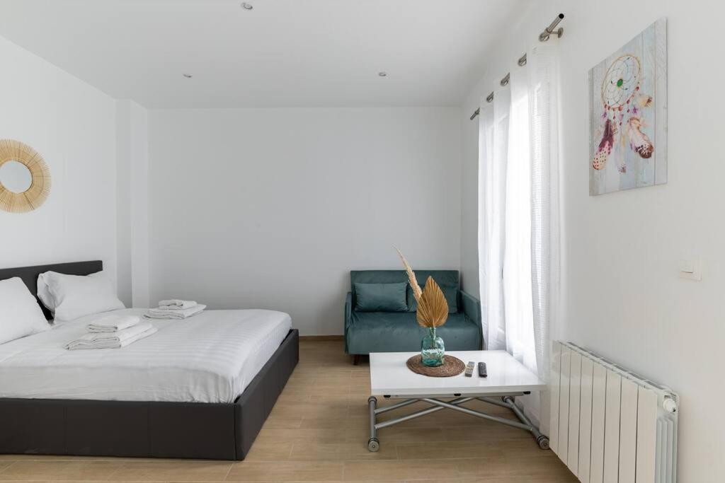 Montbrun/Alesia : Cosy Studio Apartment Paris Bagian luar foto